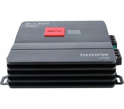 Автоусилитель ACV D-1.500