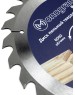MONOGRAM (086-945) Диск пильный твердосплавный Basis 250х32/30мм, 24 зуба по дереву, ДСП, продольн. пил.