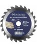 MONOGRAM (086-945) Диск пильный твердосплавный Basis 250х32/30мм, 24 зуба по дереву, ДСП, продольн. пил.