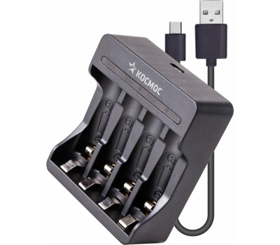 Зарядное устройство КОСМОС KOC903USB