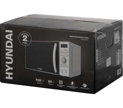 Микроволновая печь HYUNDAI HYM-D3027 20л