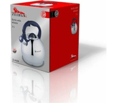 Чайник ZEIDAN Z-4429 3л