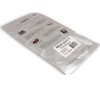 Разветвитель AURA Y-адаптер RCA-OY11