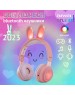 Наушники AIWA AW023 pink
