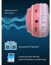 Наушники AIWA AW023 pink