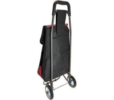 Тележка багажная DELTA DT-120 , борд с черным