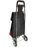 Тележка багажная DELTA DT-120 , борд с черным