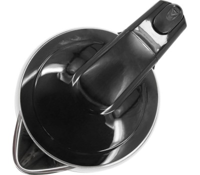 Чайник ATLANTA ATH-2446 (BLACK) Чайник двухстенный электрический