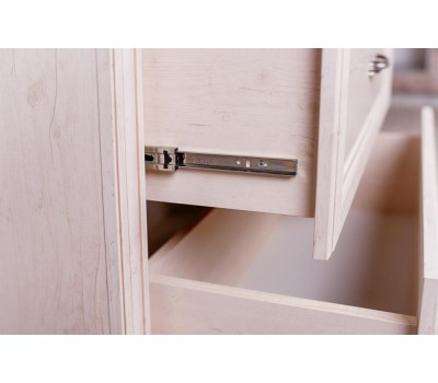 Комод АНРЭКС MONAKO,Комод 3S, цвет Сосна винтаж/дуб анкона