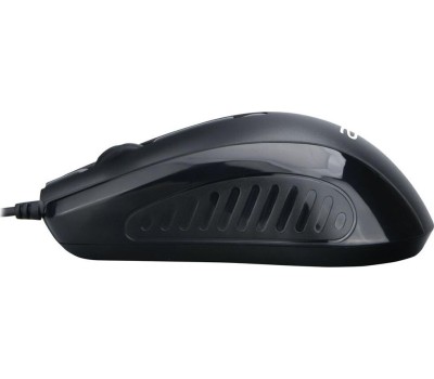 ACER Мышь OMW136 черный оптическая (1000dpi) USB (2but)