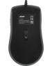 ACER Мышь OMW136 черный оптическая (1000dpi) USB (2but)