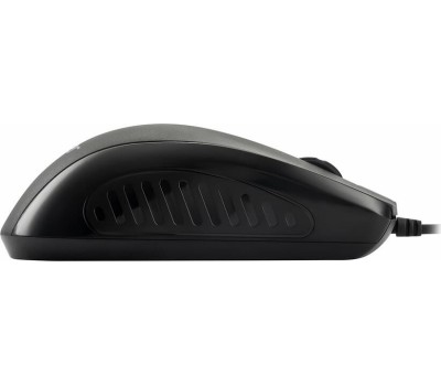 ACER Мышь OMW136 черный оптическая (1000dpi) USB (2but)