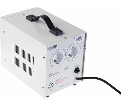 стабилизатор RUCELF СтАР-3000 3кВА белый