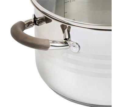 Кастрюля DANIKS GS-01413HY-20CA-2 Нара (397627) 3.9 л