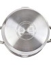Кастрюля DANIKS GS-01413HY-20CA-2 Нара (397627) 3.9 л
