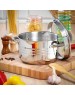 Кастрюля DANIKS GS-01413HY-20CA-2 Нара (397627) 3.9 л