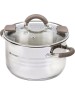 Кастрюля DANIKS GS-01413HY-20CA-2 Нара (397627) 3.9 л