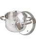 Кастрюля DANIKS GS-01413HY-20CA-2 Нара (397627) 3.9 л