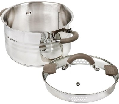Кастрюля DANIKS GS-01413HY-20CA-2 Нара (397627) 3.9 л