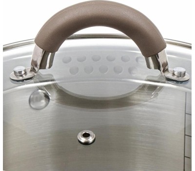 Кастрюля DANIKS GS-01413HY-20CA-2 Нара (397627) 3.9 л