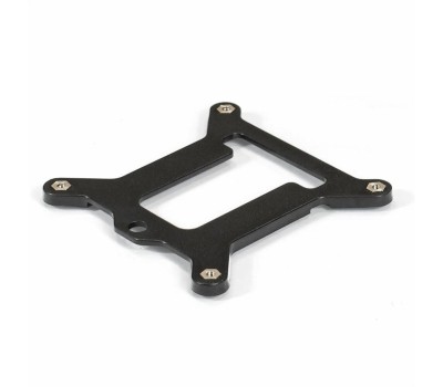 EXEGATE EX286138RUS Кулер EK-11508 (Al, LGA1150/1151/1155/1156/1200, TDP 75W, Fan 90mm, 2200RPM, Hydro bearing, 3pin, 22db, 285г, с термопастой, на ви