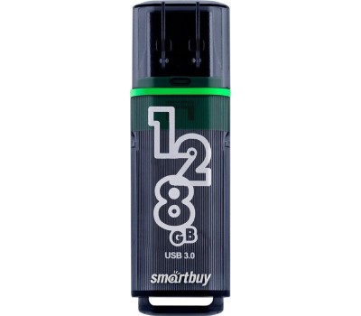 USB-флеш SMARTBUY (SB128GBGS-DG) UFD 3.0/3.1 128GB Glossy Dark