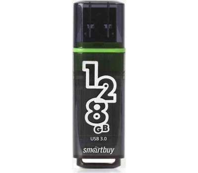 USB-флеш SMARTBUY (SB128GBGS-DG) UFD 3.0/3.1 128GB Glossy Dark
