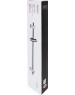 Душевая стойка MAGNUS 9253 Стойка душевая, БЕЗ лейки и шланга, с нажимным фиксатором , из нержавеющей стали марки 304 , цвет ХРОМ .
