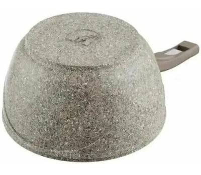 Ковш МЕЧТА 81902 Premium (mokko) 1,2л.