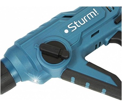 Перфоратор STURM Перфоратор CRH1812 патрон:SDS-plus уд.:1.2Дж аккум.