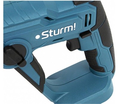 Перфоратор STURM Перфоратор CRH1812 патрон:SDS-plus уд.:1.2Дж аккум.