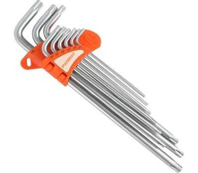 Набор ключей Patriot SKТ-9EL torx (350002005)