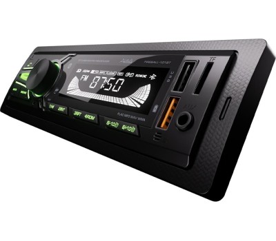 Автомагнитола AURA FIREBALL-101BT USB/SD ресивер