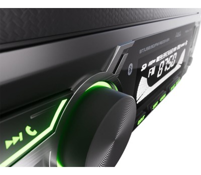 Автомагнитола AURA FIREBALL-101BT USB/SD ресивер