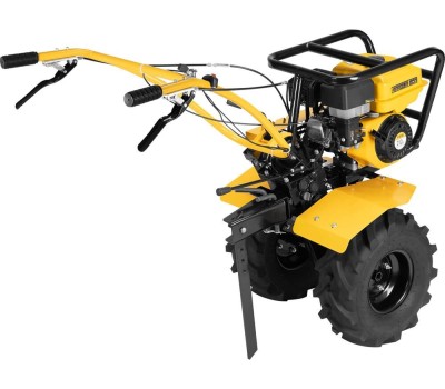 Мотоблок DENZEL Мотоблок DPT-470S-PRO, 7 л.с., ремен.сцеп, фрез 3х4, ШОМ, передачи 4В/2Н 56445