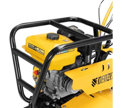 Мотоблок DENZEL Мотоблок DPT-470S-PRO, 7 л.с., ремен.сцеп, фрез 3х4, ШОМ, передачи 4В/2Н 56445