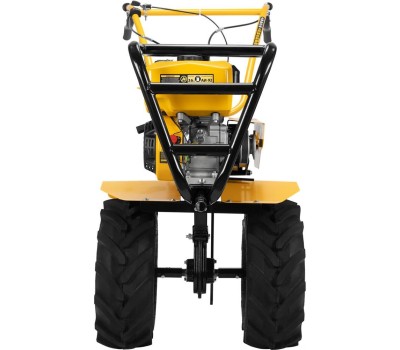 Мотоблок DENZEL Мотоблок DPT-470S-PRO, 7 л.с., ремен.сцеп, фрез 3х4, ШОМ, передачи 4В/2Н 56445