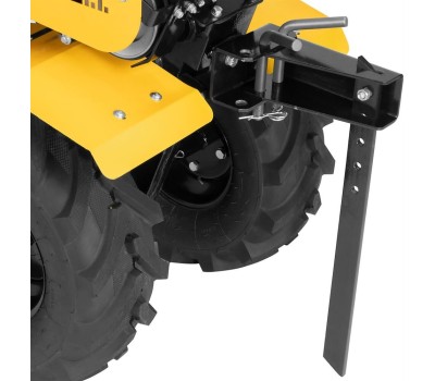 Мотоблок DENZEL Мотоблок DPT-470S-PRO, 7 л.с., ремен.сцеп, фрез 3х4, ШОМ, передачи 4В/2Н 56445