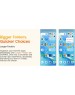 Смартфон BLACKVIEW Shark 8 8/128Gb Gold (BVSHARK8-8128GOL)