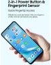 Смартфон BLACKVIEW Shark 8 8/128Gb Gold (BVSHARK8-8128GOL)