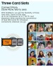 Смартфон BLACKVIEW Shark 8 8/128Gb Gold (BVSHARK8-8128GOL)
