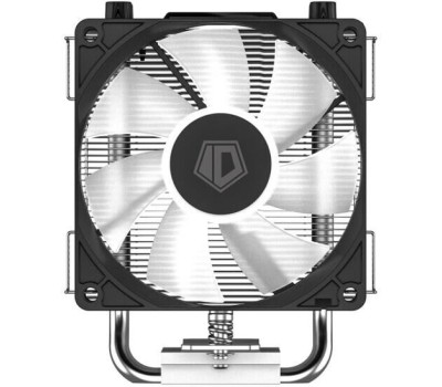 ID-COOLING Кулер SE-903-XT FRGB LGA1700/1200/115X/AM5/AM4 (30шт/кор, TDP 130W, PWM, 3 тепл.трубки прямого контакта, FAN 92mm, Dynamic Multi-Color LED)