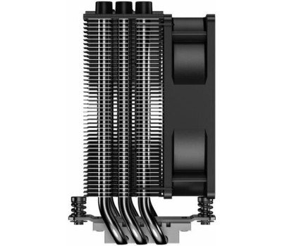 ID-COOLING Кулер SE-903-XT FRGB LGA1700/1200/115X/AM5/AM4 (30шт/кор, TDP 130W, PWM, 3 тепл.трубки прямого контакта, FAN 92mm, Dynamic Multi-Color LED)