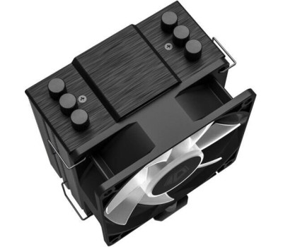 ID-COOLING Кулер SE-903-XT FRGB LGA1700/1200/115X/AM5/AM4 (30шт/кор, TDP 130W, PWM, 3 тепл.трубки прямого контакта, FAN 92mm, Dynamic Multi-Color LED)