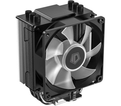 ID-COOLING Кулер SE-903-XT FRGB LGA1700/1200/115X/AM5/AM4 (30шт/кор, TDP 130W, PWM, 3 тепл.трубки прямого контакта, FAN 92mm, Dynamic Multi-Color LED)