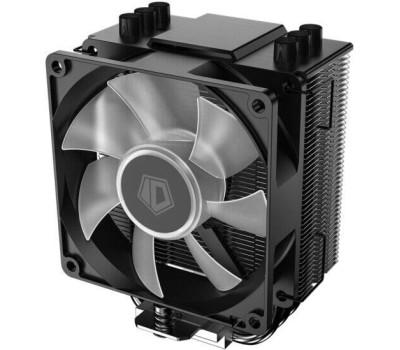 ID-COOLING Кулер SE-903-XT FRGB LGA1700/1200/115X/AM5/AM4 (30шт/кор, TDP 130W, PWM, 3 тепл.трубки прямого контакта, FAN 92mm, Dynamic Multi-Color LED)