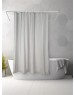 Штора для ванной ЕГ (544) DIAMOND Штора для ванной серая