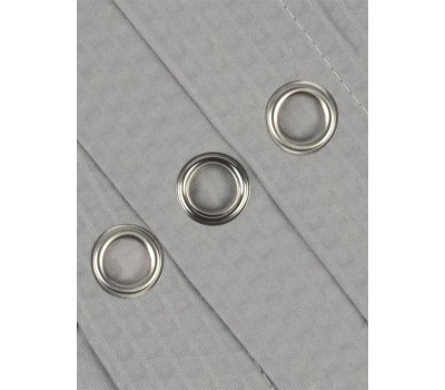 Штора для ванной ЕГ (544) DIAMOND Штора для ванной серая