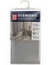 Штора для ванной ЕГ (544) DIAMOND Штора для ванной серая