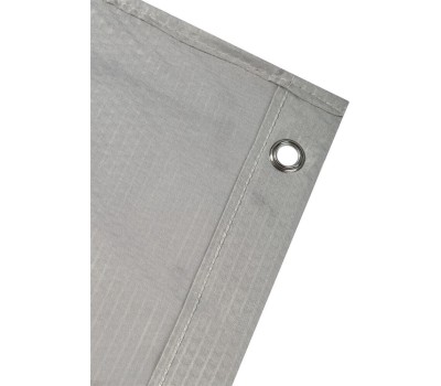 Штора для ванной ЕГ (544) DIAMOND Штора для ванной серая